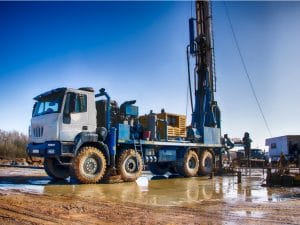 BENIN: a drilling field for the water supply of the Glo-Djigbé SEZ©Another77/Shutterstock