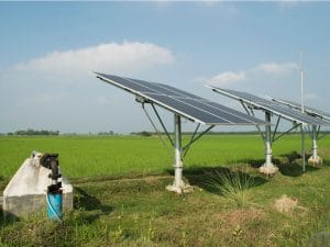 ÉGYPTE : la SFI et l’ABE vont financer l’irrigation à l’énergie solaire photovoltaïque© CochraneL/Shutterstock