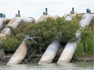 ALGÉRIE : ANBT pompe l’eau du barrage d’Oued Taht pour approvisionner Mascara©ChiccoDodiFC/Shutterstock