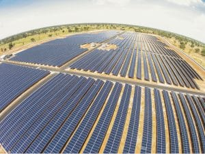 ANGOLA : Hitachi ABB Power to equip 950 MWp MCA solar farm©ES_SO/Shutterstock