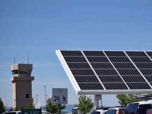 ESWATINI: a call for tenders for a solar power plant at Lubombo airport©Zakkira/Shutterstock