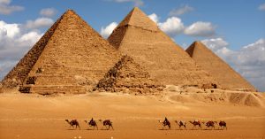 EGYPT: State replaces animals with electric vehicles in tourism©Fabian Plock/Shutterstock