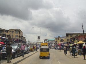 NIGER: the country remains at the top of the African air pollution ladder©Jordi C/Shutterstock