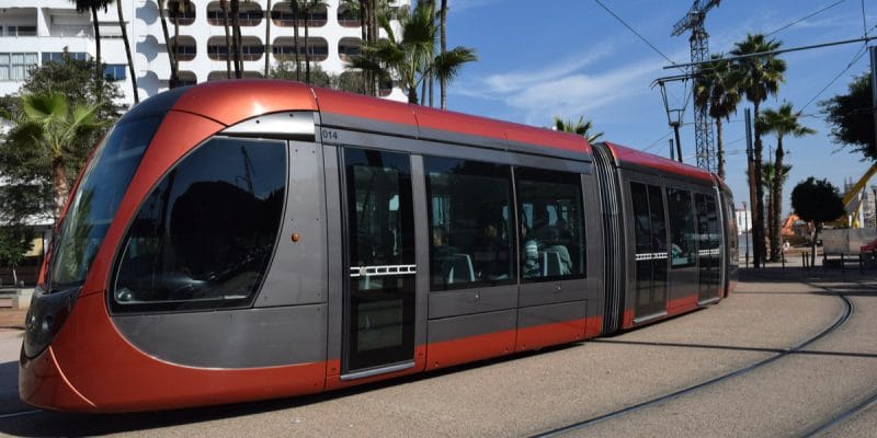 MAROC : l’AFD soutient la mobilité à Casablanca en prêtant 100 M€ pour le tramway©tateyama/Shutterstock