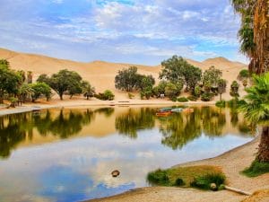 TUNISIA: WWF launches a study on the dewatering of the Sebkhet Sidi Ali lagoon TUNISIA: WWF launches a study on the dewatering of the Sebkhet Sidi Ali lagoon © Don Mammoser/Shutterstock: