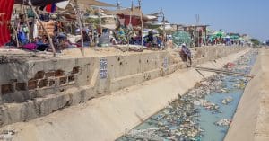 SÉNÉGAL : le gouvernement communique sur la gestion durable des déchets à Tivaouane ©Fabian Plock/Shutterstock