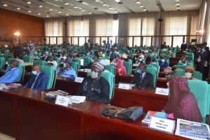 CAMEROON: The National Assembly praises the potential of the circular economy ©assnatcameroun/Shutterstock