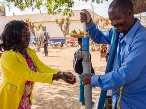 IVORY COAST/BENIN: a water and sanitation project will benefit 16 councils©ivanfolio/Shutterstock