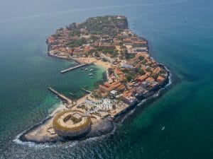 SENEGAL: "Gorée Zero Waste", a project to combat plastic pollution©Curioso.Photography/Shutterstock