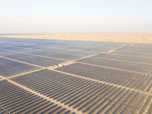 EGYPT: Kom Ombo solar park will finally be built by Sterling and Wilson©Kertu/Shutterstock