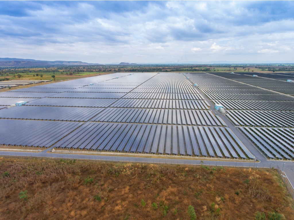 AFRIQUE DU SUD : juwi va doter la mine d’Evander d’une centrale solaire de 9,9 MWc©Blue Planet Studio/Shutterstock