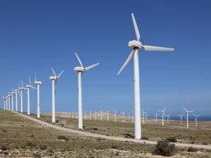 MOROCCO: Soluna to build a 900 MW wind farm in Dahkla for the blockade©Philip Lange/Shutterstock