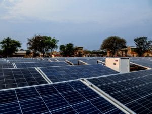 NIGERIA: Empower finances a solar system (700 kWp) for the Premium Poultry Farm©Sebastian Noethlichs/Shutterstock