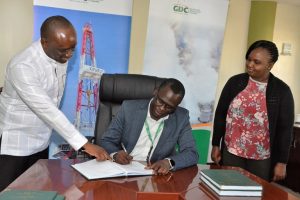 KENYA: Government receives GRMF 14.5 million for geothermal energy in Baringo-Silali©GDC