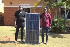 AFRICA: Gaia invests in Innovex for remote management of solar power plants©Gaia Impact Fund