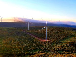 KENYA: BioTherm connects its 100 MW Kipeto wind farm to the KPLC grid© GE Africa