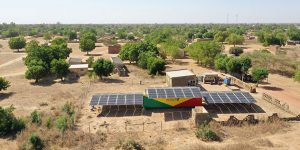 AFRIQUE : Africa GreenTec fusionne avec Nexus pour les mini-grids en zone rurale©Africa GreenTec