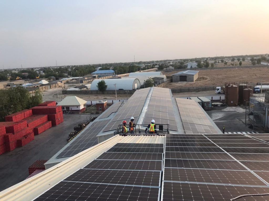 AFRIQUE DE L’OUEST : Daystar Power lève 38 M$ pour ses projets d’off-grid solaire©Daystar Power