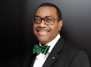 SAHEL : les missions du « champion » de la Grande muraille verte, Akinwumi Adesina©AfDB