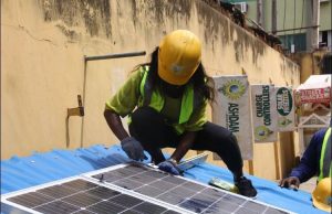 NIGERIA : l’USADF et All On récompensent neuf fournisseurs d’énergie verte©Ashdam Solar Company