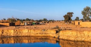 MALI : la Minusma lance un deuxième projet d’eau potable à Kidal©MattLphotography/Shutterstock