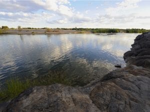 AFRIQUE : des appels d’offres pour valoriser les ressources du bassin de l’Orange ©WOLF AVNI/Shutterstock