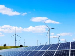 EGYPT: Copenhagen wants to increase its investment in renewable energy tenfold©zhengzaishuru/Shutterstock