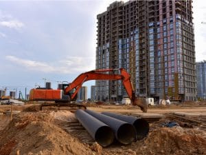 GABON: the rehabilitation of water installations announced in February 2021 in Libreville©Maksim Safaniuk/Shutterstock