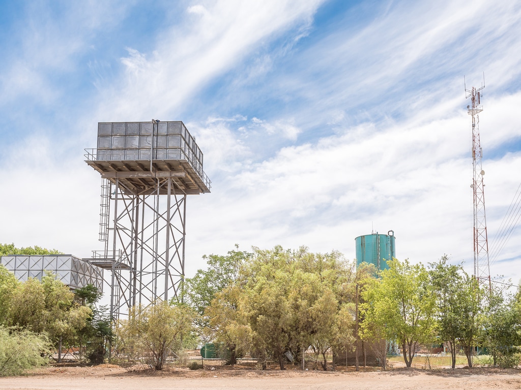 TANZANIA: Suma obtains new delivery time for Chamwino tank ©Grobler du Preez/Shutterstock