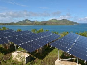 SEYCHELLES: China finances renewable energies to the tune of $11 million©ChameleonsEye/Shutterstock