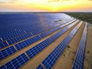 SOUTH AFRICA: Zeerust solar power plant (75 MWp) goes into commercial operation©Jenson/Shutterstock