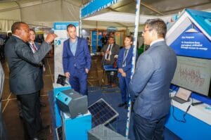 KENYA: EDF invests in Bboxx to roll out solar home systems© Bboxx Kenya