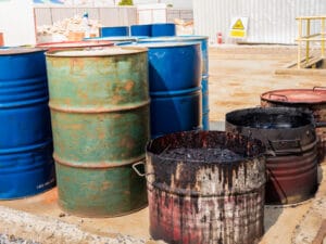 GHANA: Marine Bunkers to reuse oil waste in Tema port©RachenStocker/Shutterstock