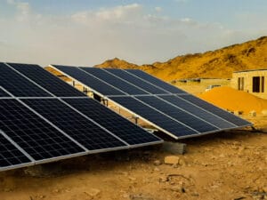 TOGO : 129 localités bientôt électrifiées via des mini-réseaux solaires©Sajid1264/Shutterstock