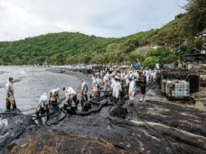 NIGERIA : Shell condamné, les compagnies face à leur responsabilité environnementale