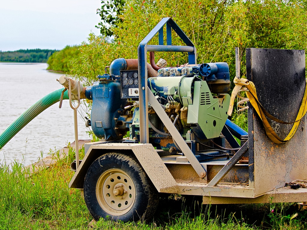 IVORY COAST: The State will exploit the water of the Comoé river to supply 3 towns©Amelia Martin/Shutterstock