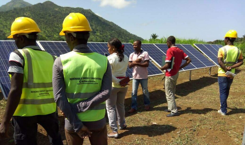 CAMEROON: USTDA grants access to electricity via solar mini-grids © USTDA