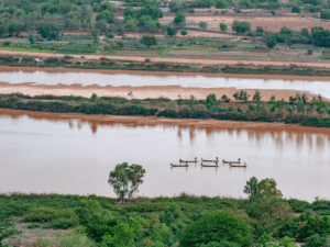 AFRIQUE : les cinq acteurs clés d’une meilleure gestion de l’eau sur le continent©NDAB Creativity/Shutterstock