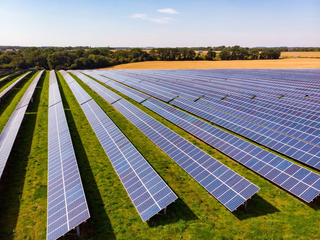 ZAMBIE : GreenCo Power lance un appel d’offres pour 40 MWc d’énergie solaire © Piotr Grabalski/Shutterstock