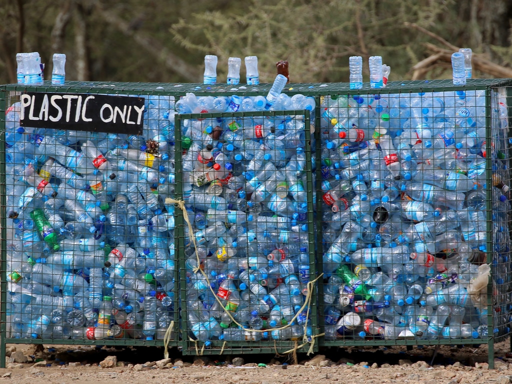 NIGERIA : financé par Coca-Cola, DoGood collectera 500 tonnes de déchets plastiques©Kiki Dohmeier/Shutterstock