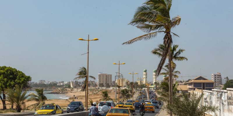 SENEGAL: EIB supports economic recovery through water and waste © Curioso.Photography/Shutterstock