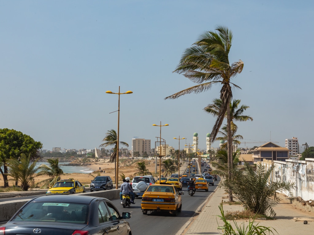 SENEGAL: EIB supports economic recovery through water and waste © Curioso.Photography/Shutterstock