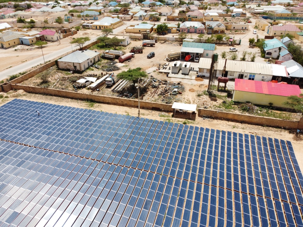 MOZAMBIQUE : un appel d’offres d’Enabel pour 5 mini-grids solaires dans 2 provinces © Sebastian Noethlichs/Shutterstock