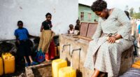 RDC : Londres finance l’eau potable pour un million de personnes dans le Kivu©Ambassade de la Grande Bretagne en RDC