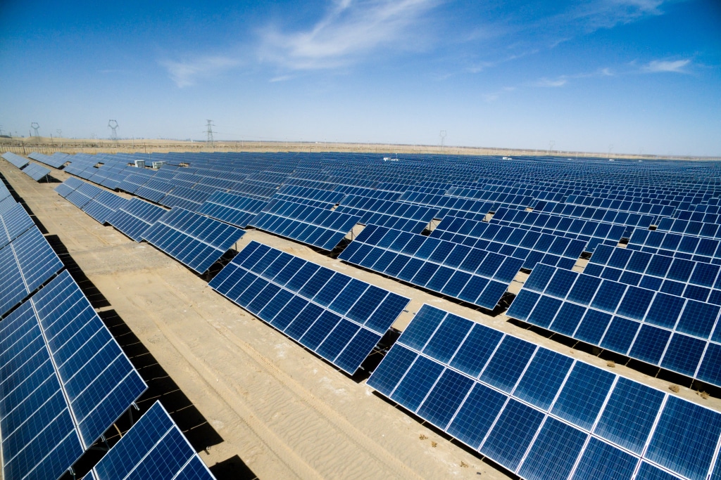 EGYPT: NREA approves the construction of a 50 MWp solar power plant in Zaafarana© zhu difeng/Shutterstock