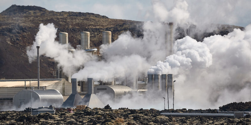 KENYA: AU and Wellington agree to develop geothermal energy © Peter Gudella/Shutterstock