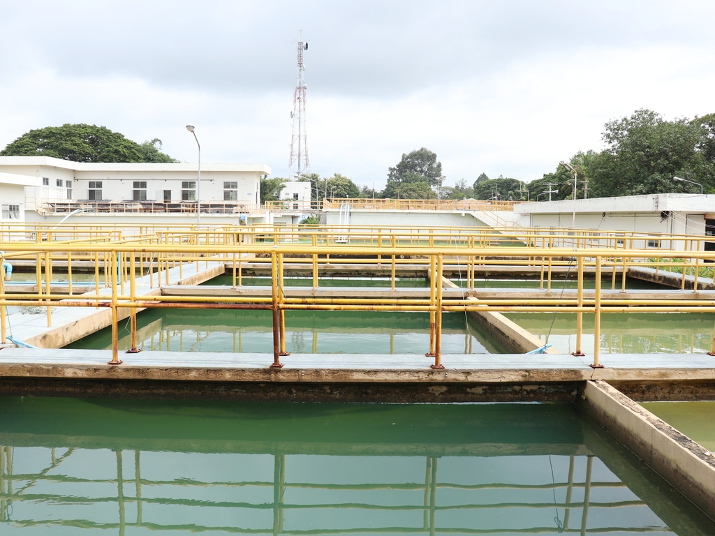 SÉNÉGAL : la Sones inaugure une usine d’eau potable à Kédougou©LUMYAI BOONNET/Shutterstock