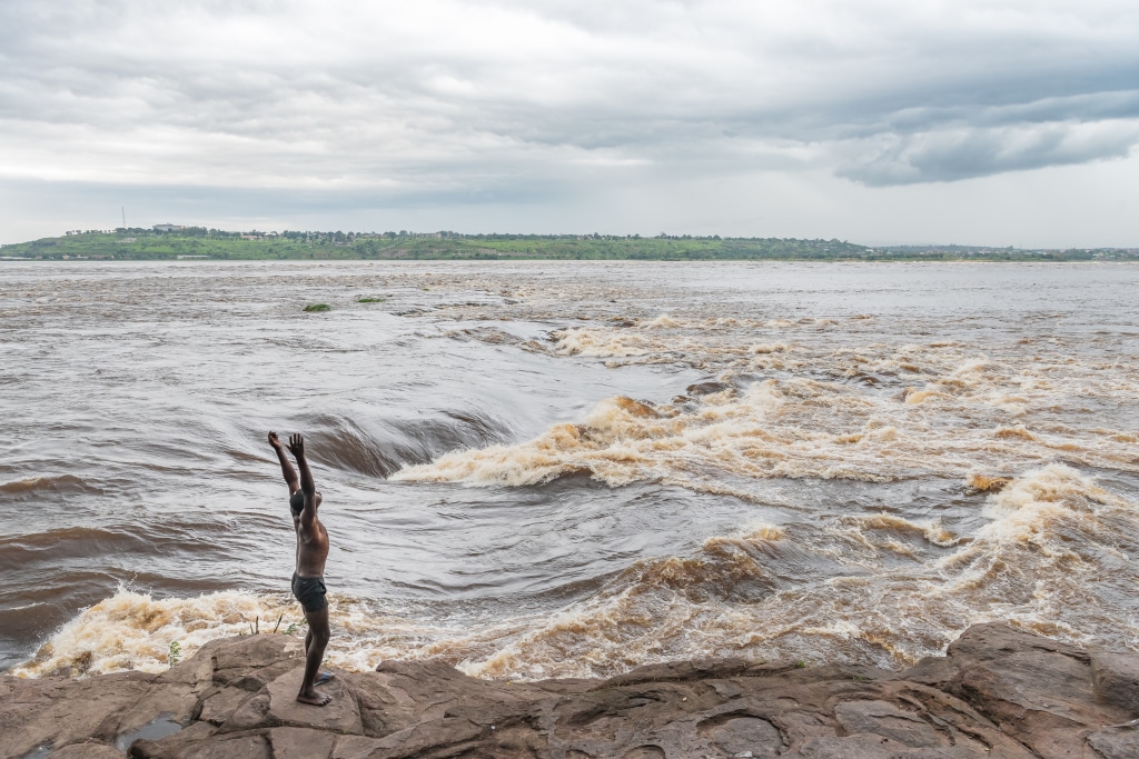 CAMEROUN-CONGO : le chinois CGGC décroche la construction du barrage Chollet (600 MW)© mbrand85/Shutterstock