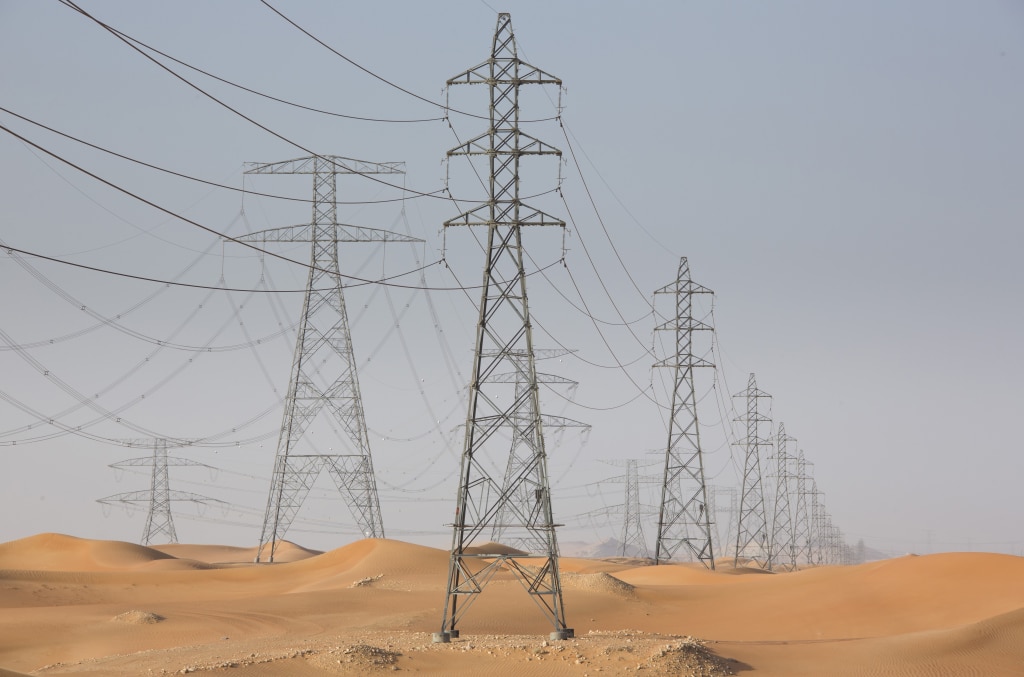 EGYPT-LIBYA: Towards increasing electricity exchanges between the two countries © SeraphP/Shutterstock