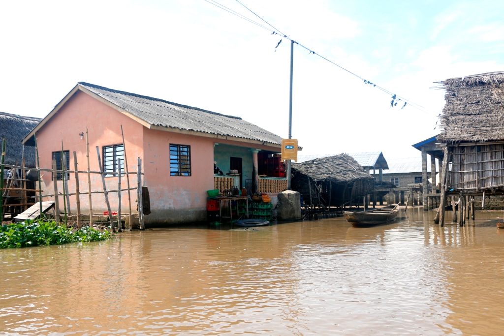 BENIN: BOAD releases €30m for rainwater drainage in Parakou © Cora Unk Photo/Shutterstock